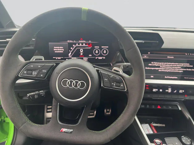 AUDI RS3 Limousine 2.5 TFSI quattro S-tronic