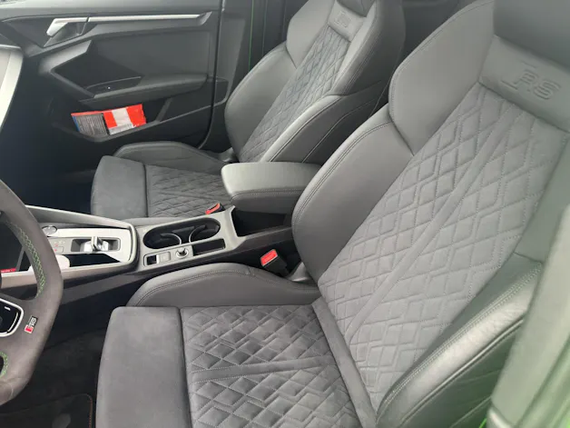AUDI RS3 Limousine 2.5 TFSI quattro S-tronic