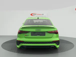 AUDI RS3 Limousine 2.5 TFSI quattro S-tronic