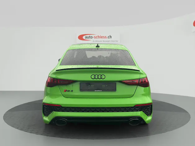AUDI RS3 Limousine 2.5 TFSI quattro S-tronic