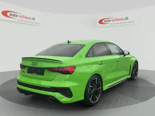 AUDI RS3 Limousine 2.5 TFSI quattro S-tronic