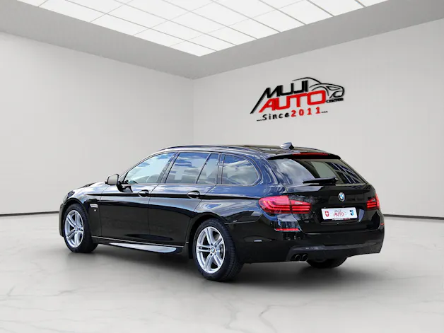 BMW 530d Touring xDrive Platinum Sport Edition