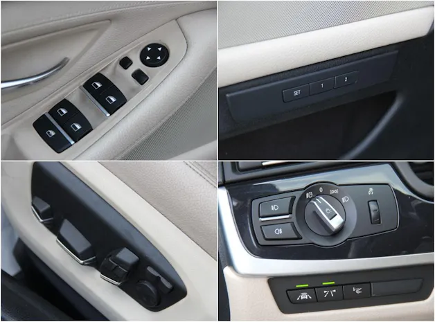BMW 530d Touring xDrive Platinum Sport Edition