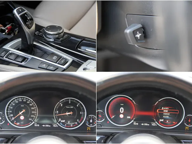 BMW 530d Touring xDrive Platinum Sport Edition