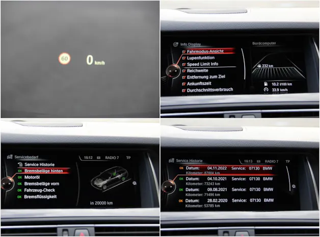 BMW 530d Touring xDrive Platinum Sport Edition