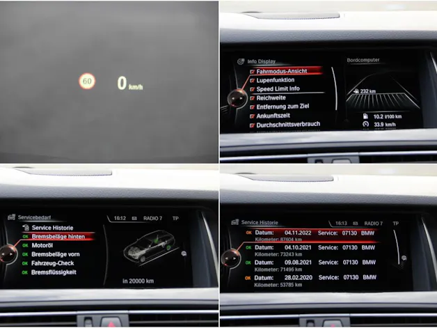 BMW 530d Touring xDrive Platinum Sport Edition