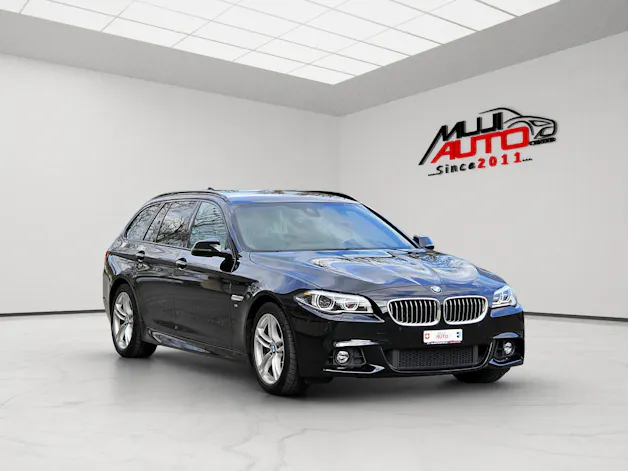 BMW 530d Touring xDrive Platinum Sport Edition