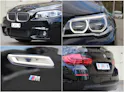 BMW 530d Touring xDrive Platinum Sport Edition