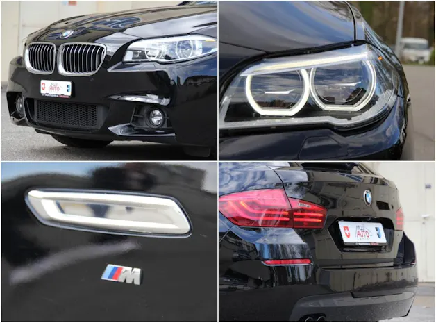 BMW 530d Touring xDrive Platinum Sport Edition
