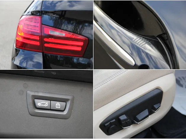 BMW 530d Touring xDrive Platinum Sport Edition