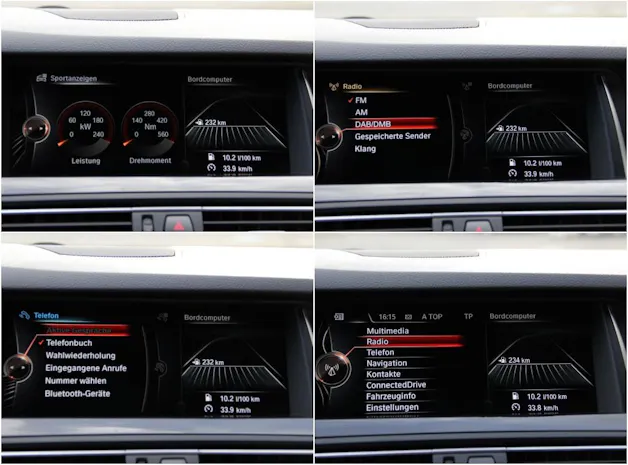 BMW 530d Touring xDrive Platinum Sport Edition