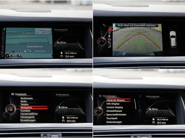 BMW 530d Touring xDrive Platinum Sport Edition