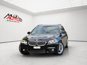 BMW 530d Touring xDrive Platinum Sport Edition
