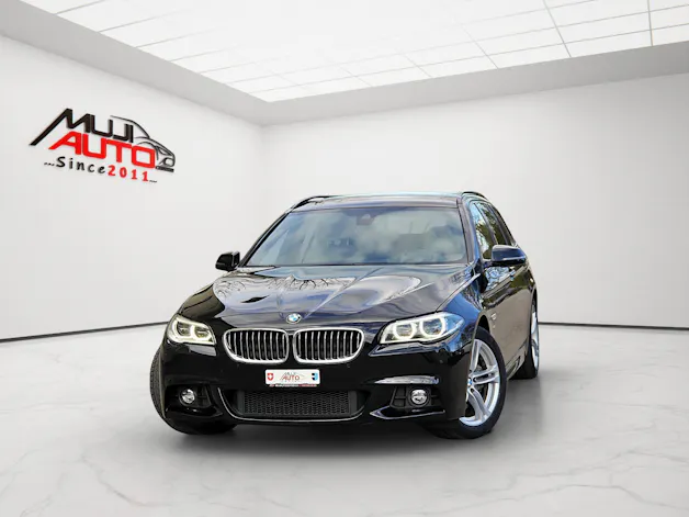 BMW 530d Touring xDrive Platinum Sport Edition