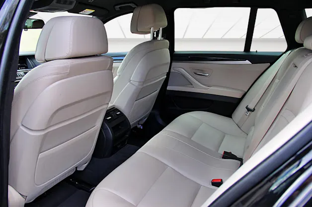 BMW 530d Touring xDrive Platinum Sport Edition