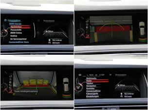 BMW 530d Touring xDrive Platinum Sport Edition