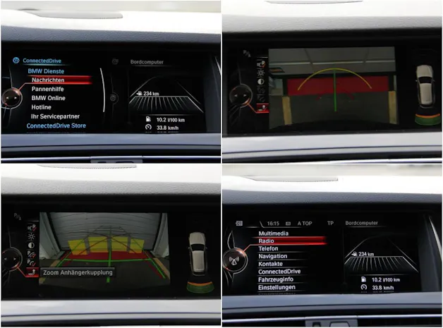 BMW 530d Touring xDrive Platinum Sport Edition