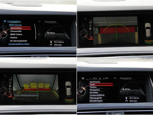 BMW 530d Touring xDrive Platinum Sport Edition