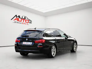 BMW 530d Touring xDrive Platinum Sport Edition