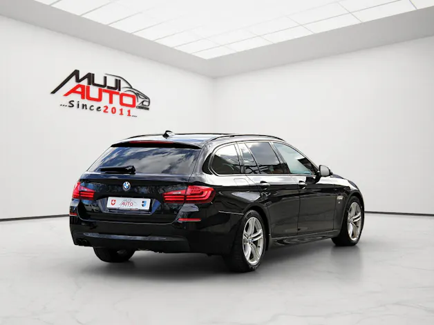 BMW 530d Touring xDrive Platinum Sport Edition