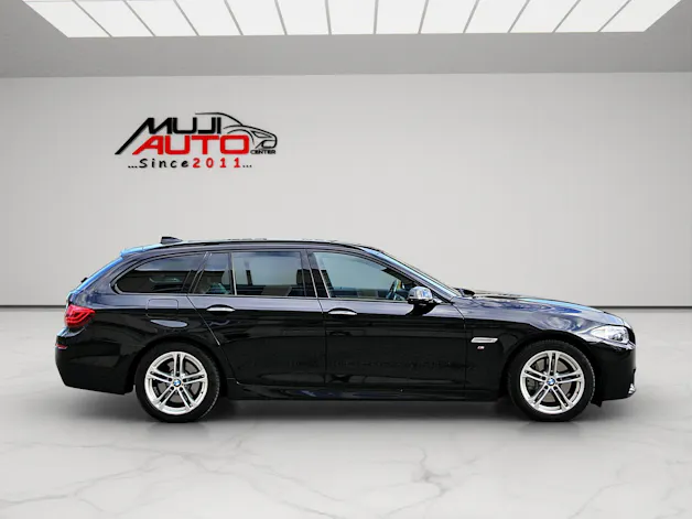 BMW 530d Touring xDrive Platinum Sport Edition