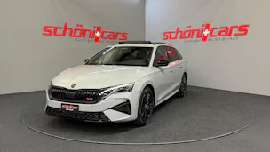 SKODA Octavia Combi 2.0 TSI DSG RS