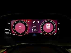 SKODA Octavia Combi 2.0 TSI DSG RS