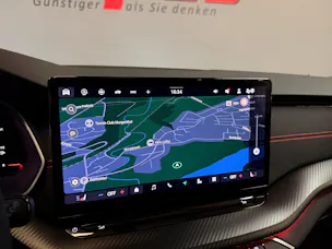 SKODA Octavia Combi 2.0 TSI DSG RS