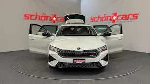 SKODA Octavia Combi 2.0 TSI DSG RS