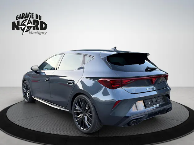CUPRA LEON 2.0 TSI VZ DSG