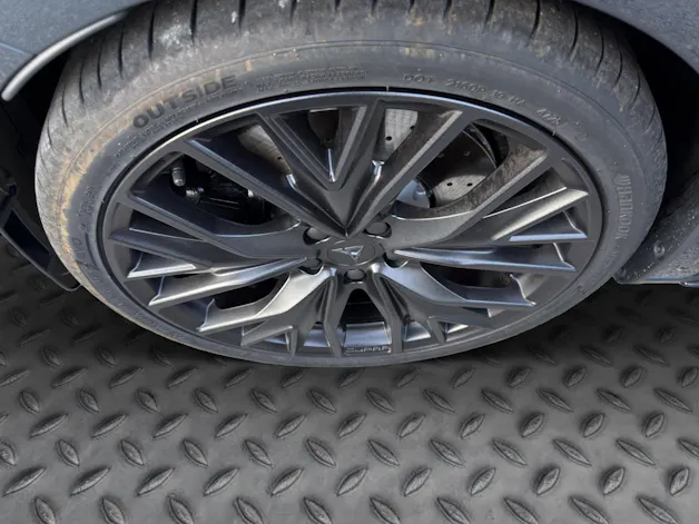 CUPRA LEON 2.0 TSI VZ DSG