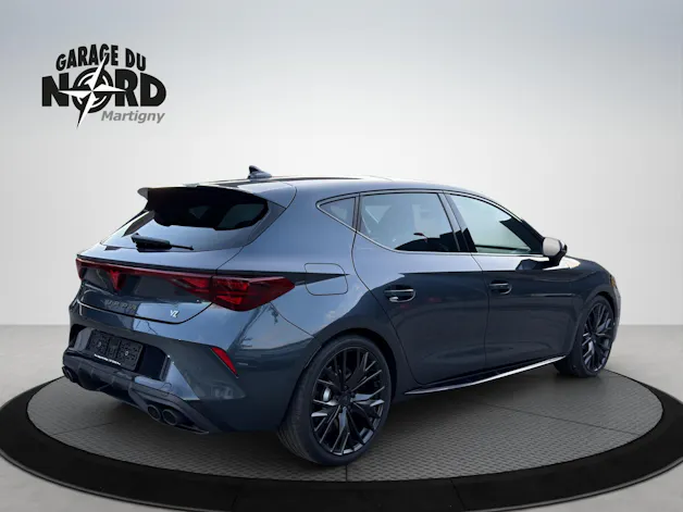 CUPRA LEON 2.0 TSI VZ DSG