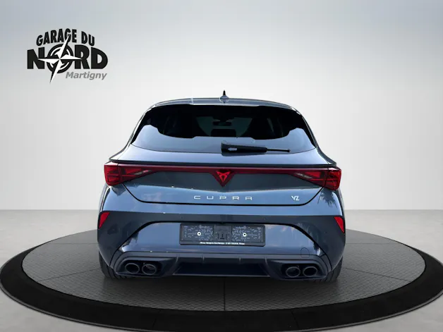 CUPRA LEON 2.0 TSI VZ DSG