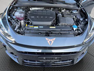 CUPRA LEON 2.0 TSI VZ DSG
