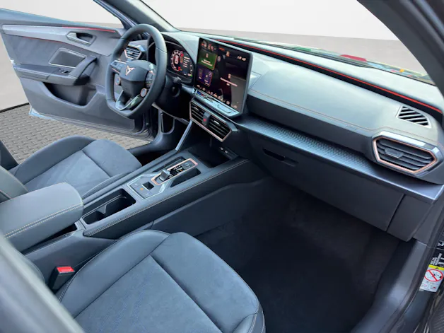 CUPRA LEON 2.0 TSI VZ DSG