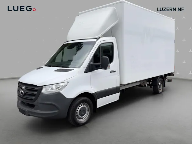MERCEDES-BENZ Sprinter 317 CDI Lang 9G-TRONIC