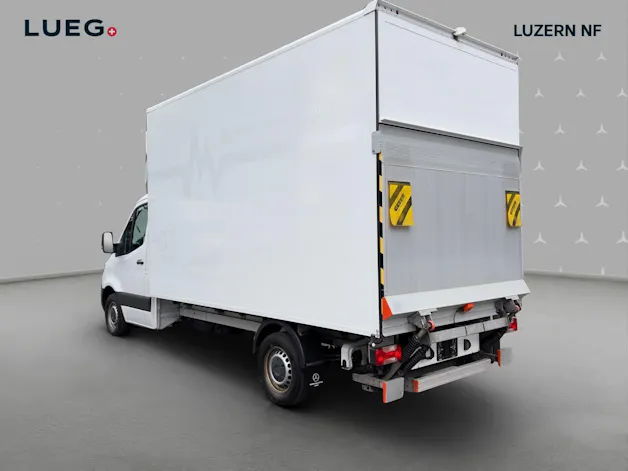 MERCEDES-BENZ Sprinter 317 CDI Lang 9G-TRONIC