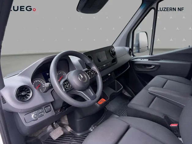MERCEDES-BENZ Sprinter 317 CDI Lang 9G-TRONIC