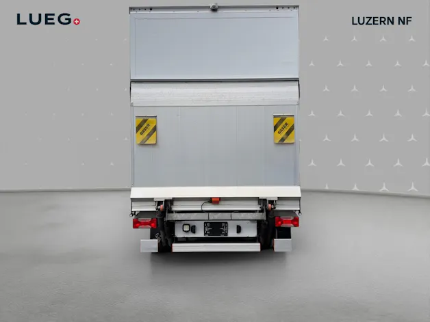 MERCEDES-BENZ Sprinter 317 CDI Lang 9G-TRONIC