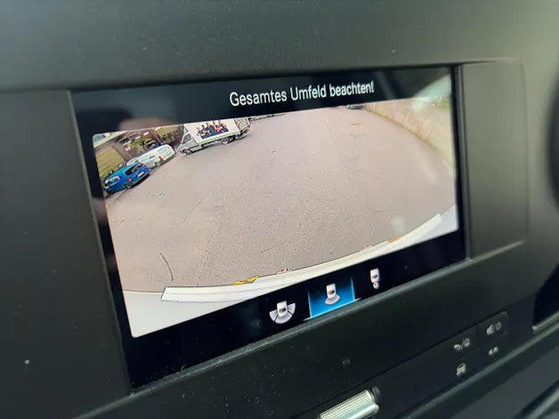 MERCEDES-BENZ Sprinter 317 CDI Lang 9G-TRONIC