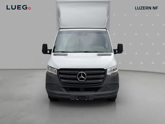 MERCEDES-BENZ Sprinter 317 CDI Lang 9G-TRONIC