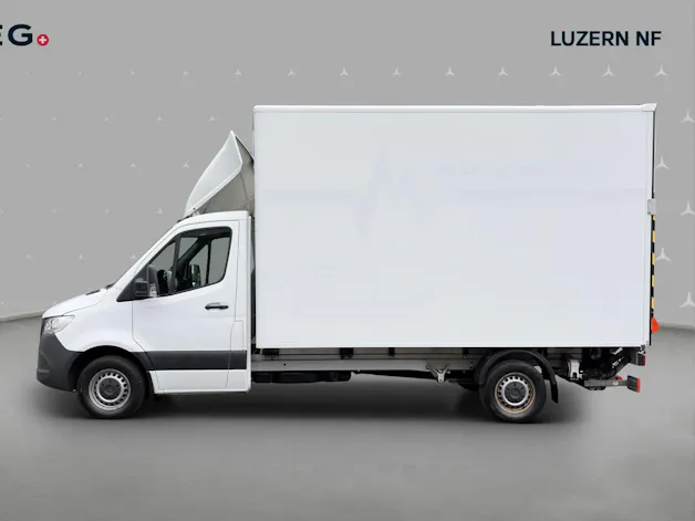 MERCEDES-BENZ Sprinter 317 CDI Lang 9G-TRONIC