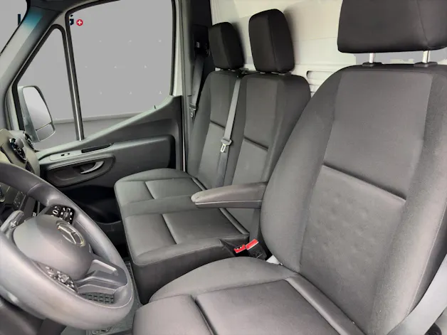 MERCEDES-BENZ Sprinter 317 CDI Lang 9G-TRONIC