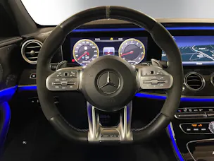 MERCEDES-BENZ E 63 AMG S 4 Matic 9G-Tronic