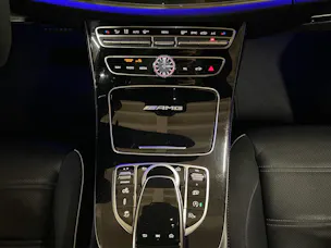 MERCEDES-BENZ E 63 AMG S 4 Matic 9G-Tronic