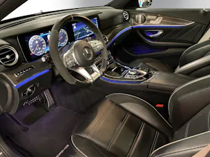 MERCEDES-BENZ E 63 AMG S 4 Matic 9G-Tronic