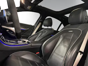 MERCEDES-BENZ E 63 AMG S 4 Matic 9G-Tronic