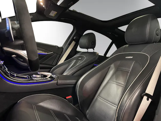 MERCEDES-BENZ E 63 AMG S 4 Matic 9G-Tronic