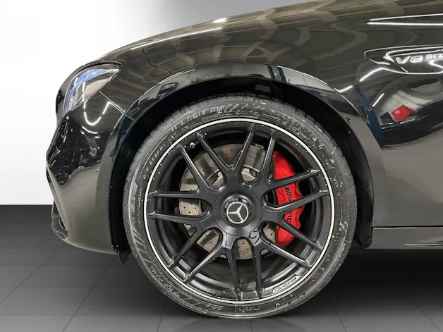 MERCEDES-BENZ E 63 AMG S 4 Matic 9G-Tronic