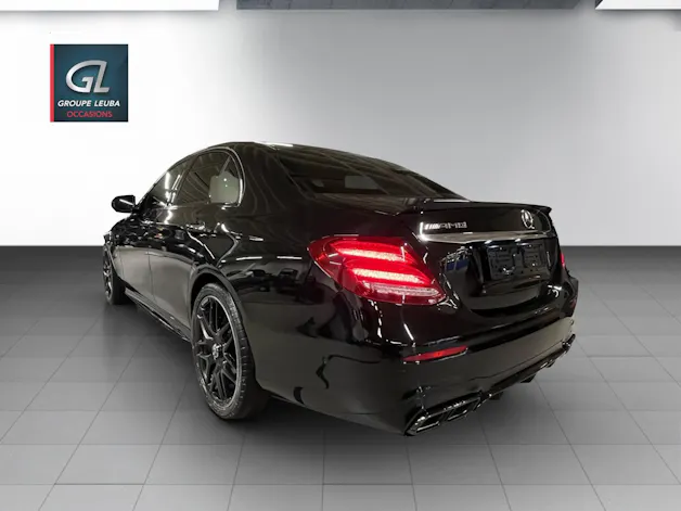 MERCEDES-BENZ E 63 AMG S 4 Matic 9G-Tronic